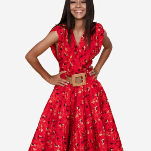 Vestido Vermelho