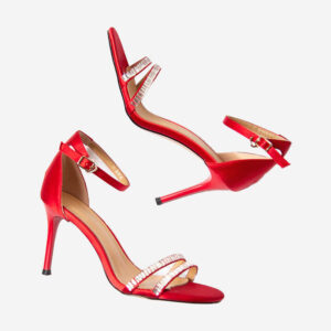 Sapato Vermelho